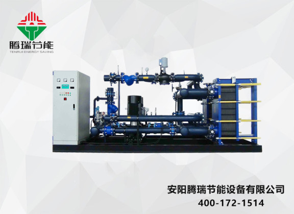 大型換熱機(jī)組正確的使用方法是什么