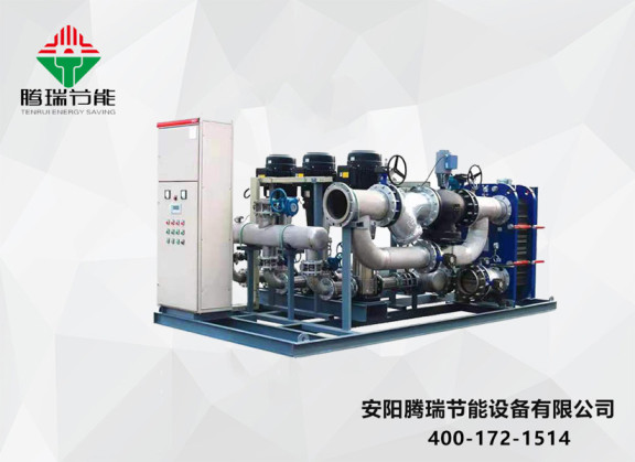大型換熱機(jī)組的使用方法