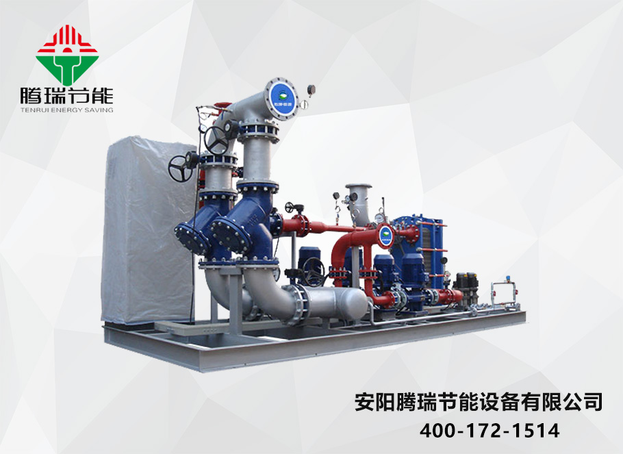 換熱機(jī)組化學(xué)清洗的注意事項(xiàng)