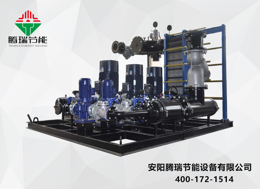 板式換熱機(jī)組操作及維護(hù)要點