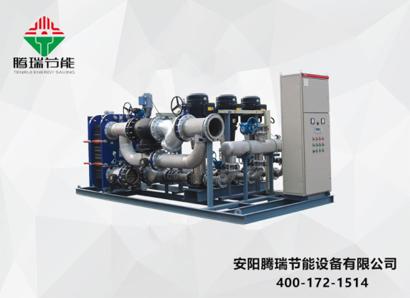 換熱機組更換時要注意哪些細節(jié)