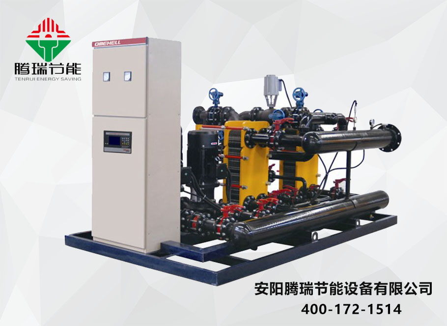 如何延長(zhǎng)全自動(dòng)換熱機(jī)組的使用壽命