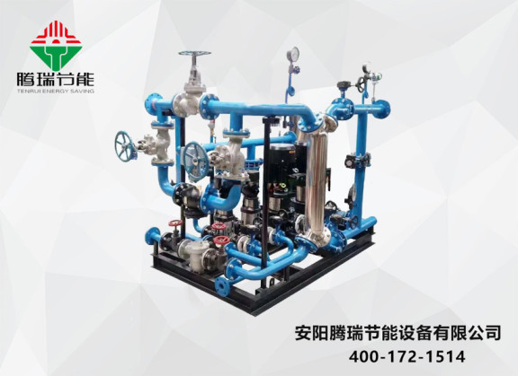 汽水換熱機組具備哪些優(yōu)點