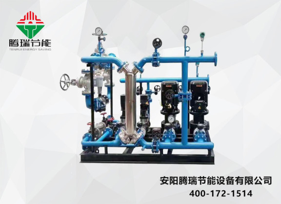 汽水換熱機組的優(yōu)勢主要體現(xiàn)在哪些方面